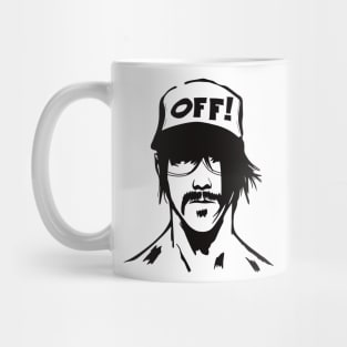 Anthony Kiedis / Red Hot Chili Peppers Fan Artwork Mug